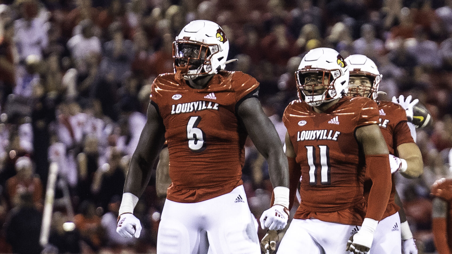 Bucs pick former UofL DE Yaya Diaby on 2nd day of NFL draft